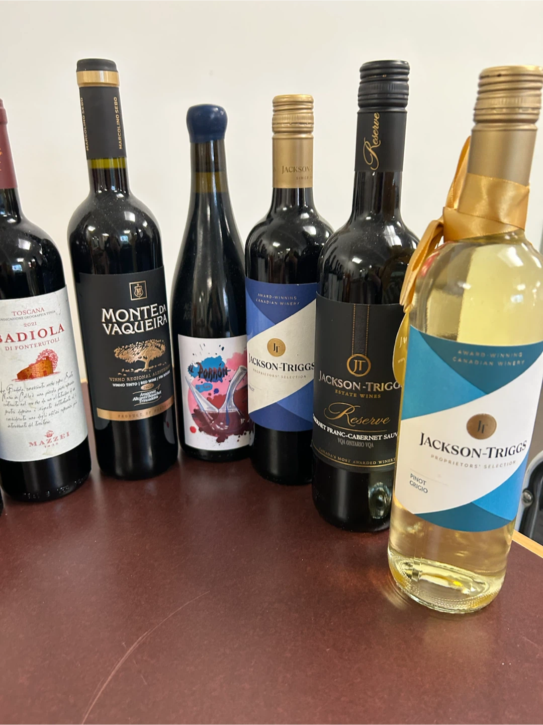 Assortment of 13 Bottles of Wine - photo 4