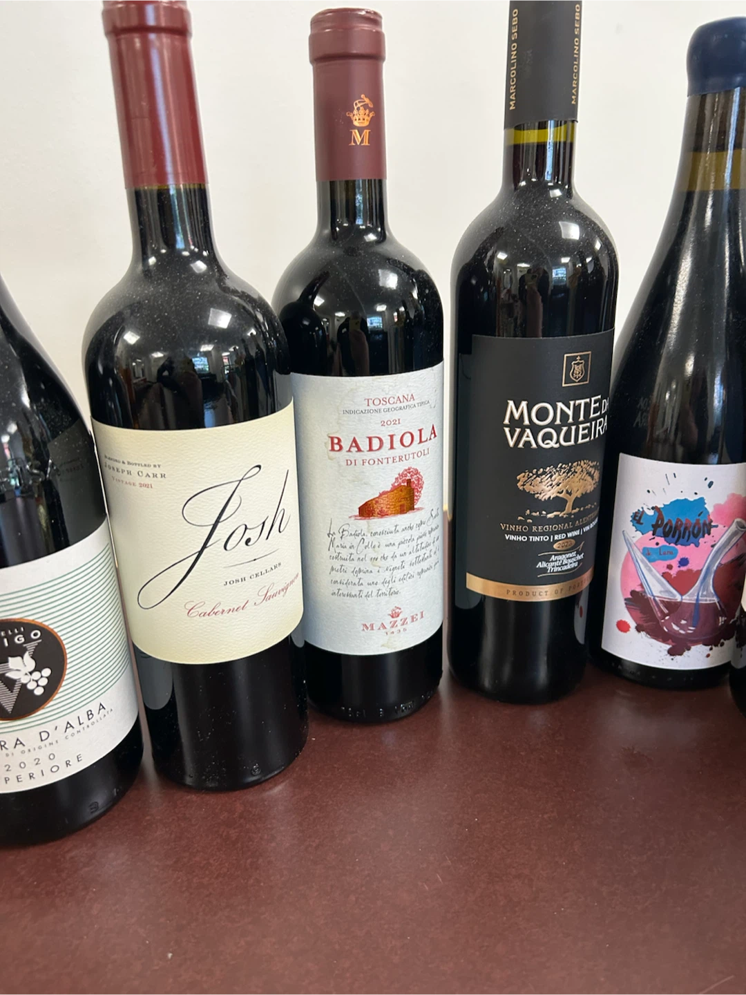 Assortment of 13 Bottles of Wine - photo 5