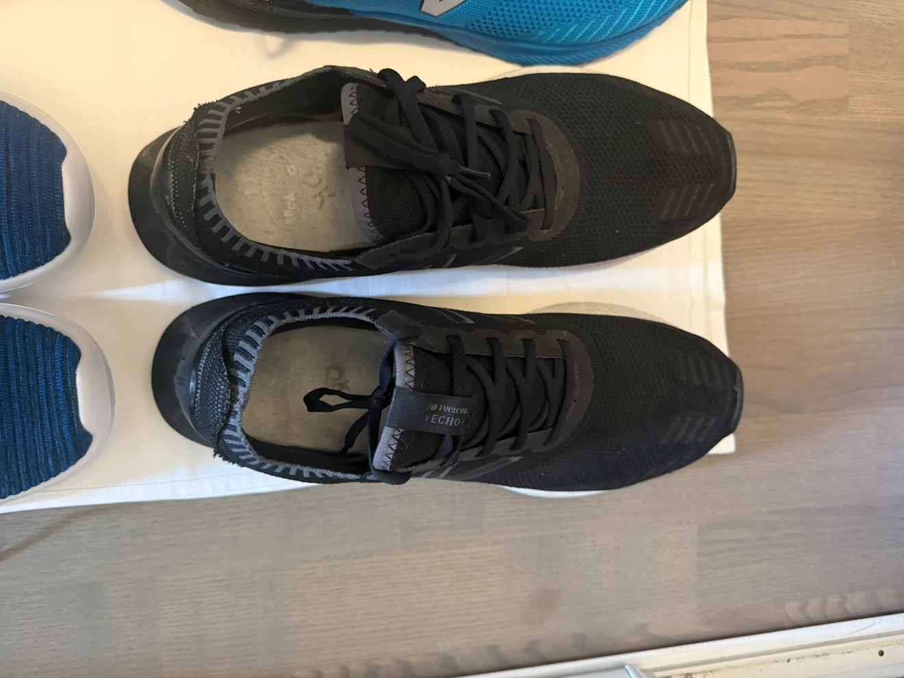 Adidas new balance Nike shoes - photo 5