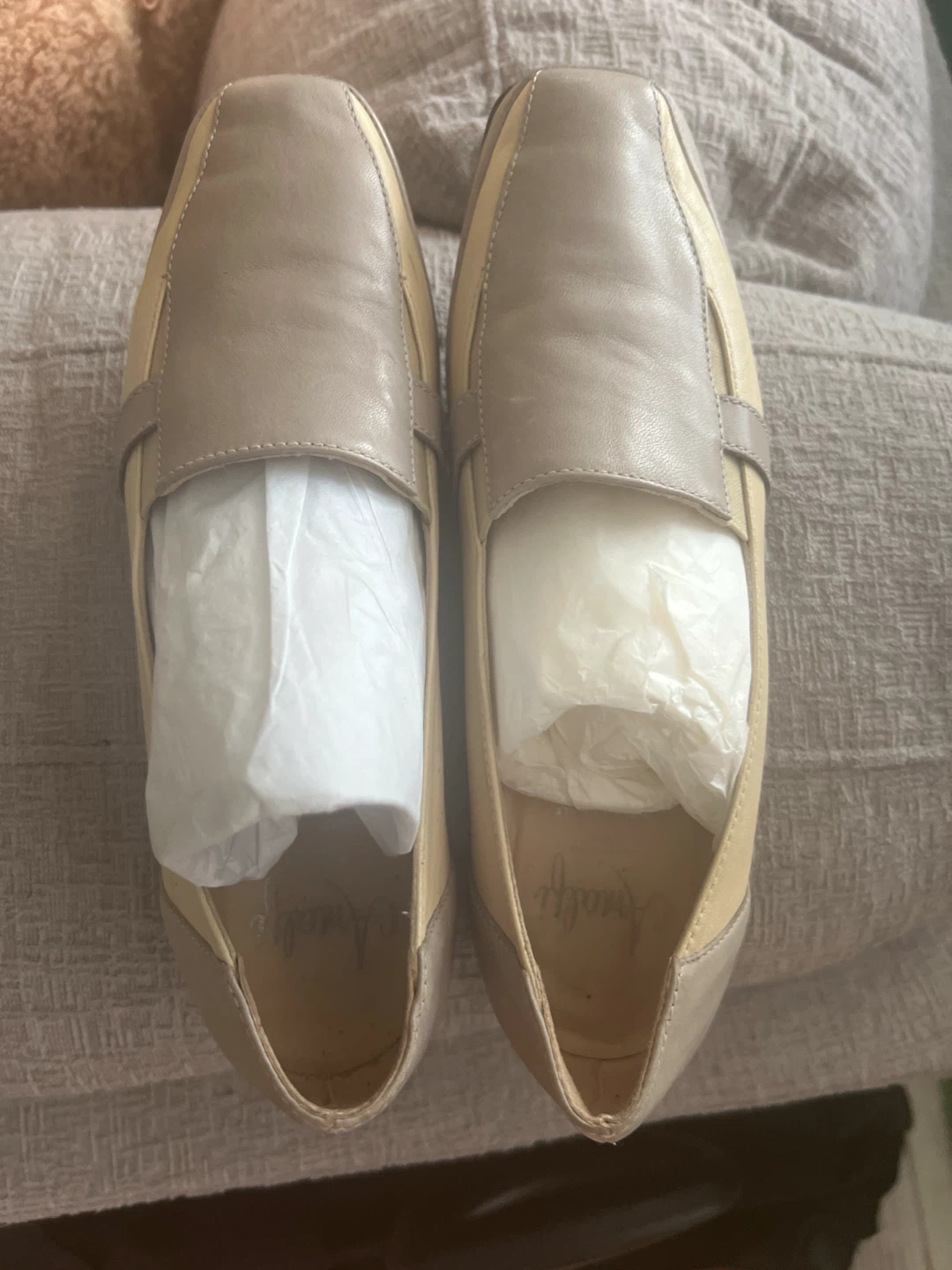 Amalfi by Ragone Loafers - Size M