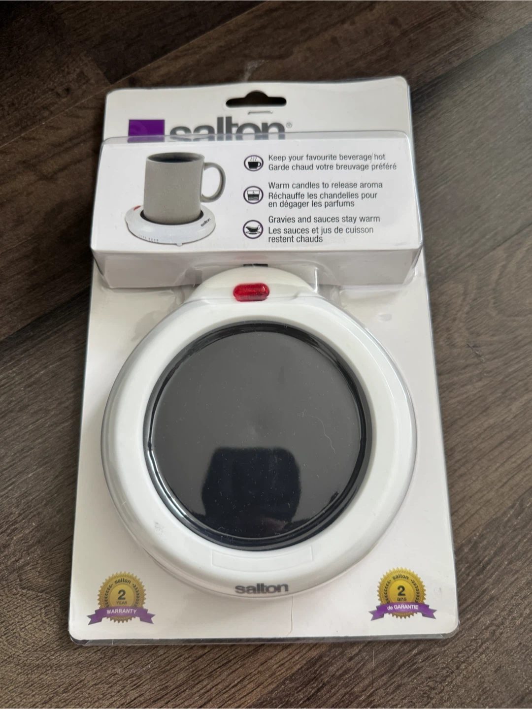 Salton Mug Warmer