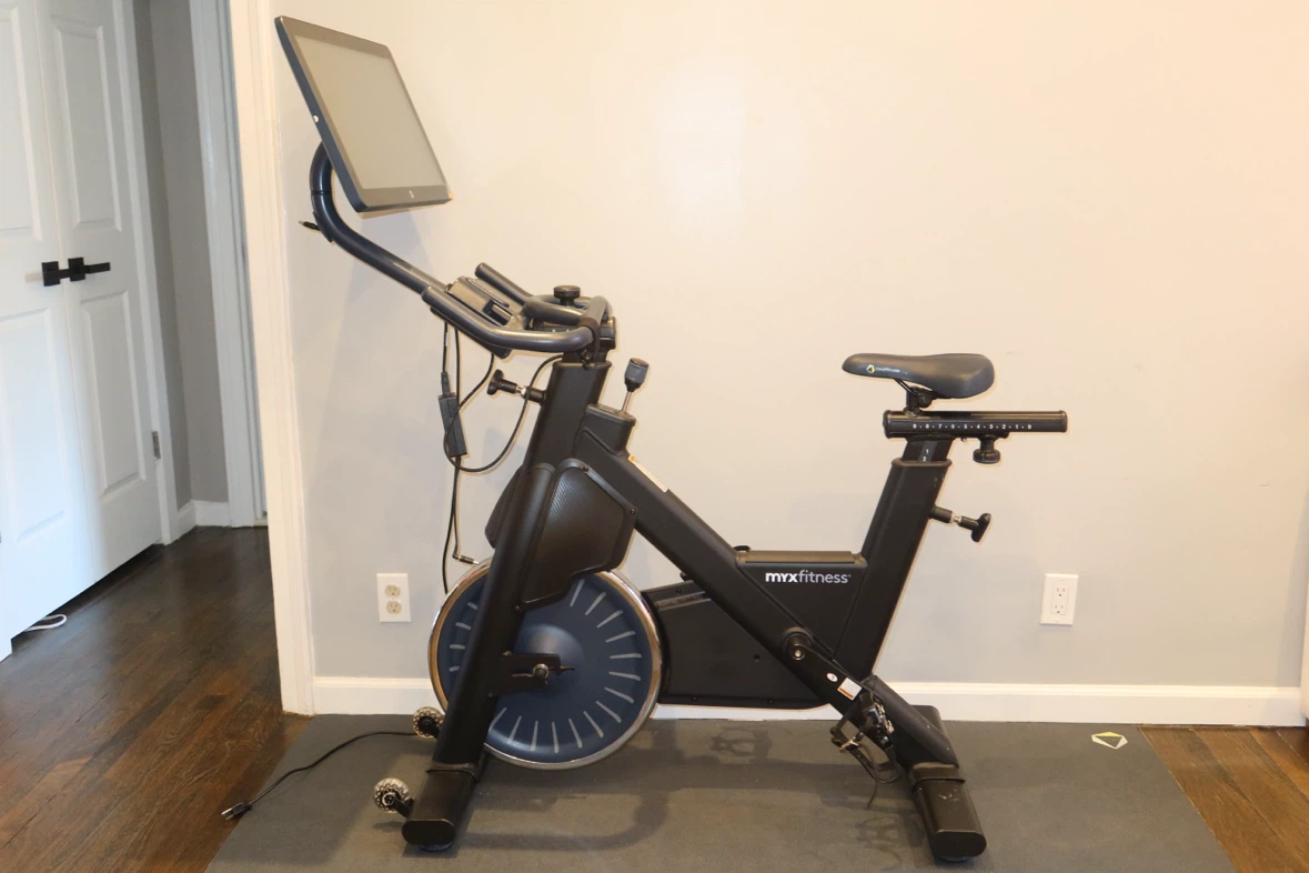mxfitness Smart Bike with Screen