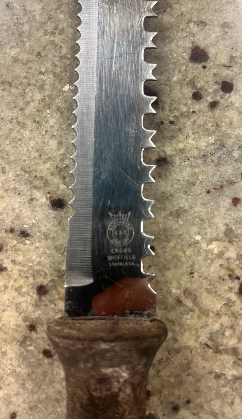 Quikut Carve & Serve knife - photo 2