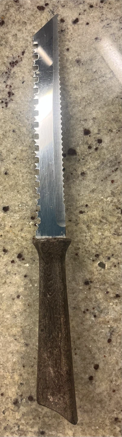Quikut Carve & Serve knife - photo 3