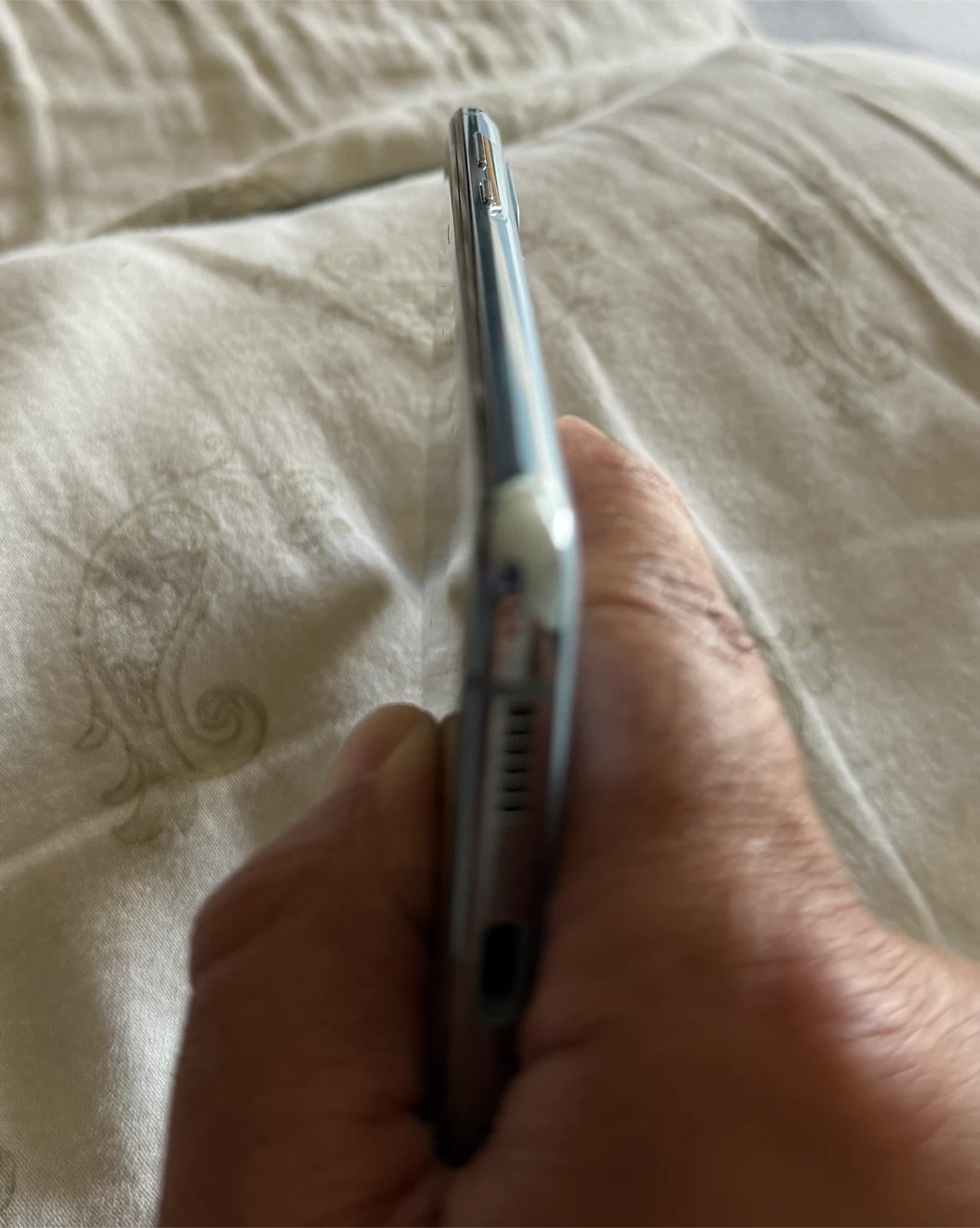 Samsung Galaxy S20+ Light Blue - photo 4