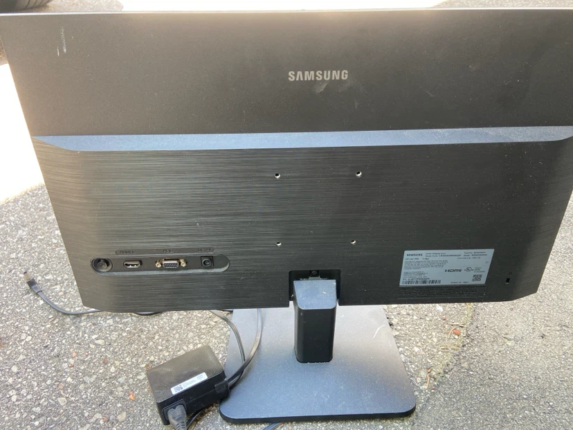 Samsung S22A330NH Computer Monitor - photo 2
