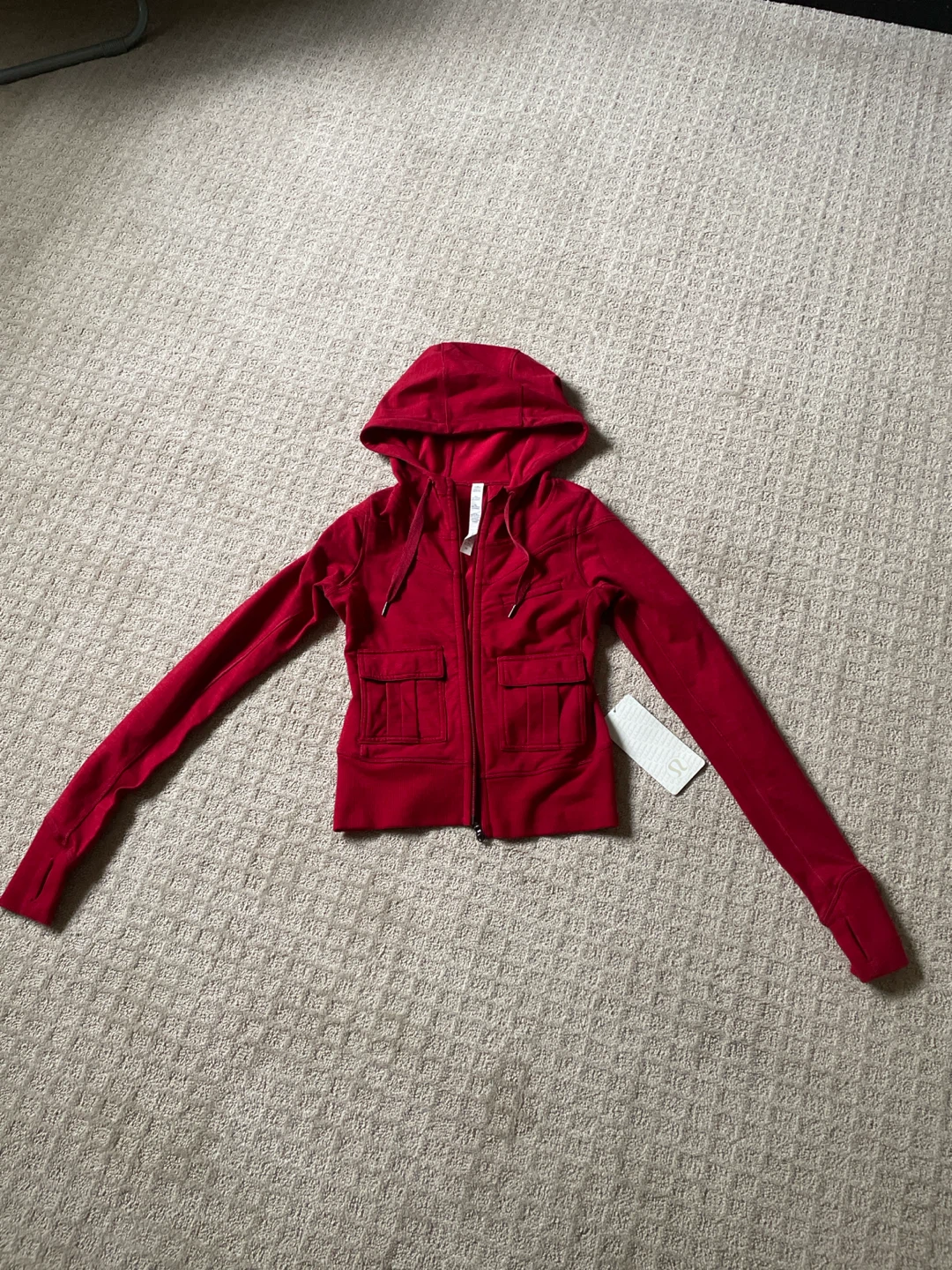 Lululemon hoodie
