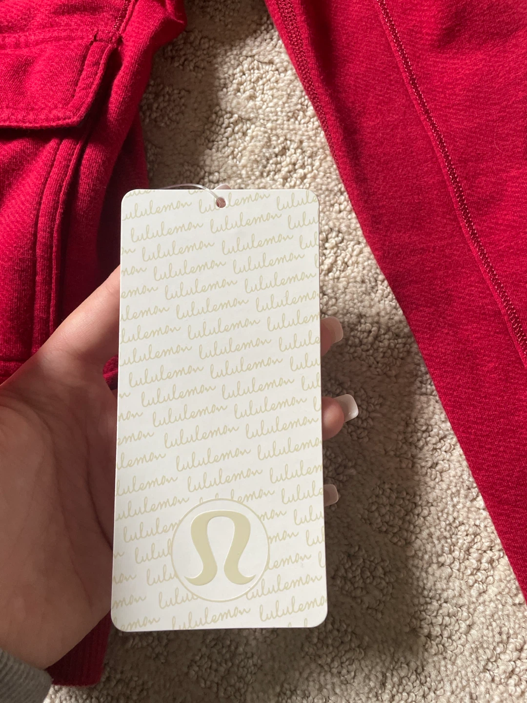 Lululemon hoodie - photo 5