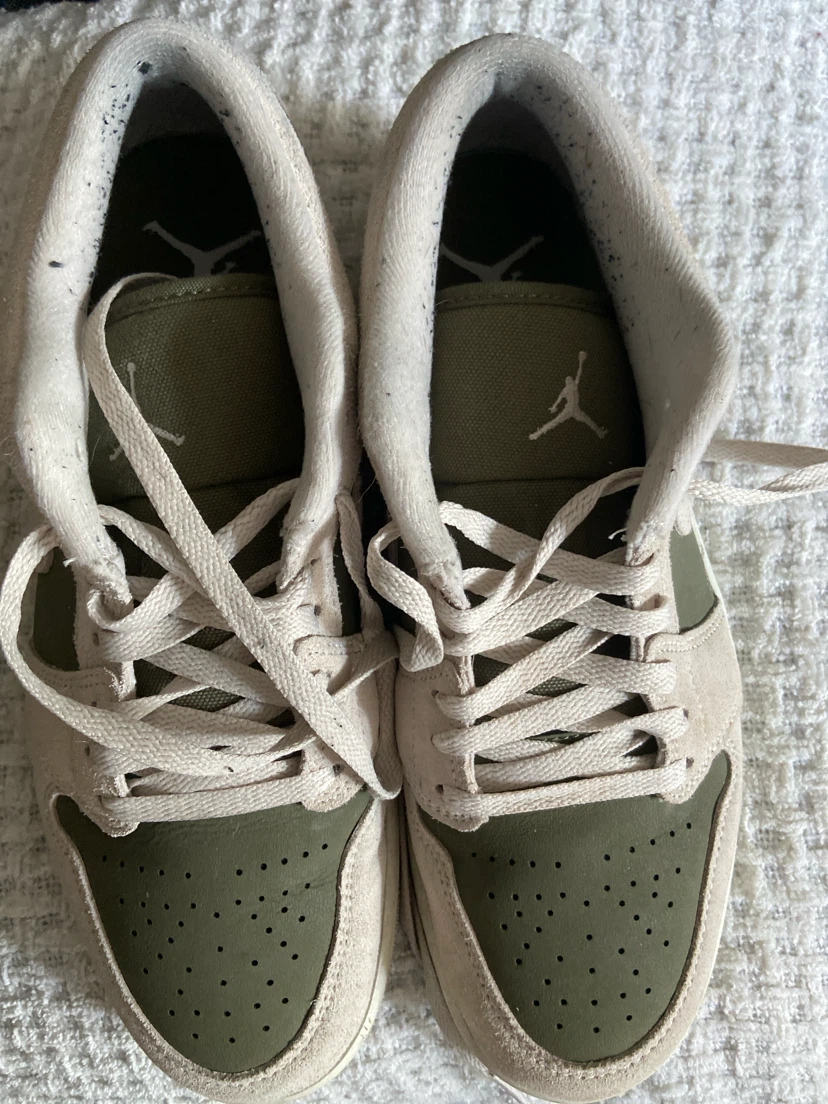Jordan 1 Low SE Shoes - photo 2