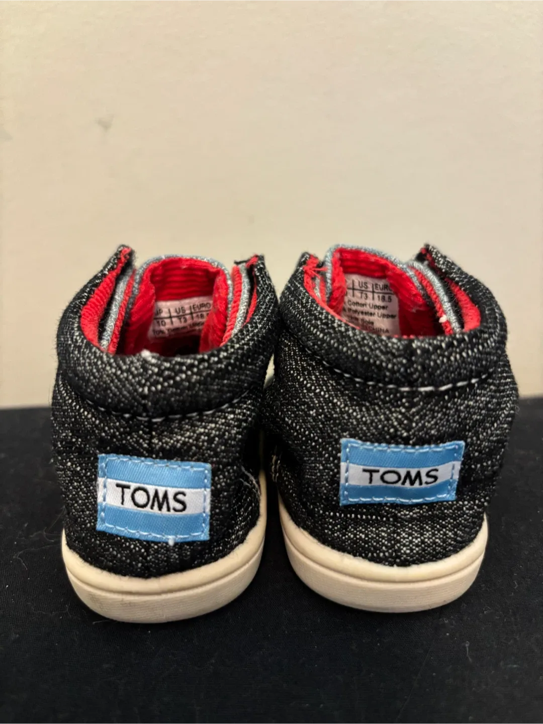 TOMS Baby/Toddler Shoes