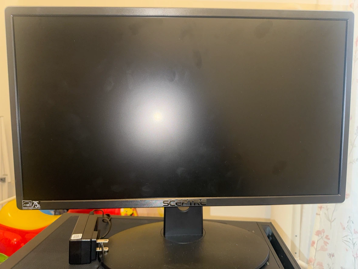 SCEPTRE Monitor