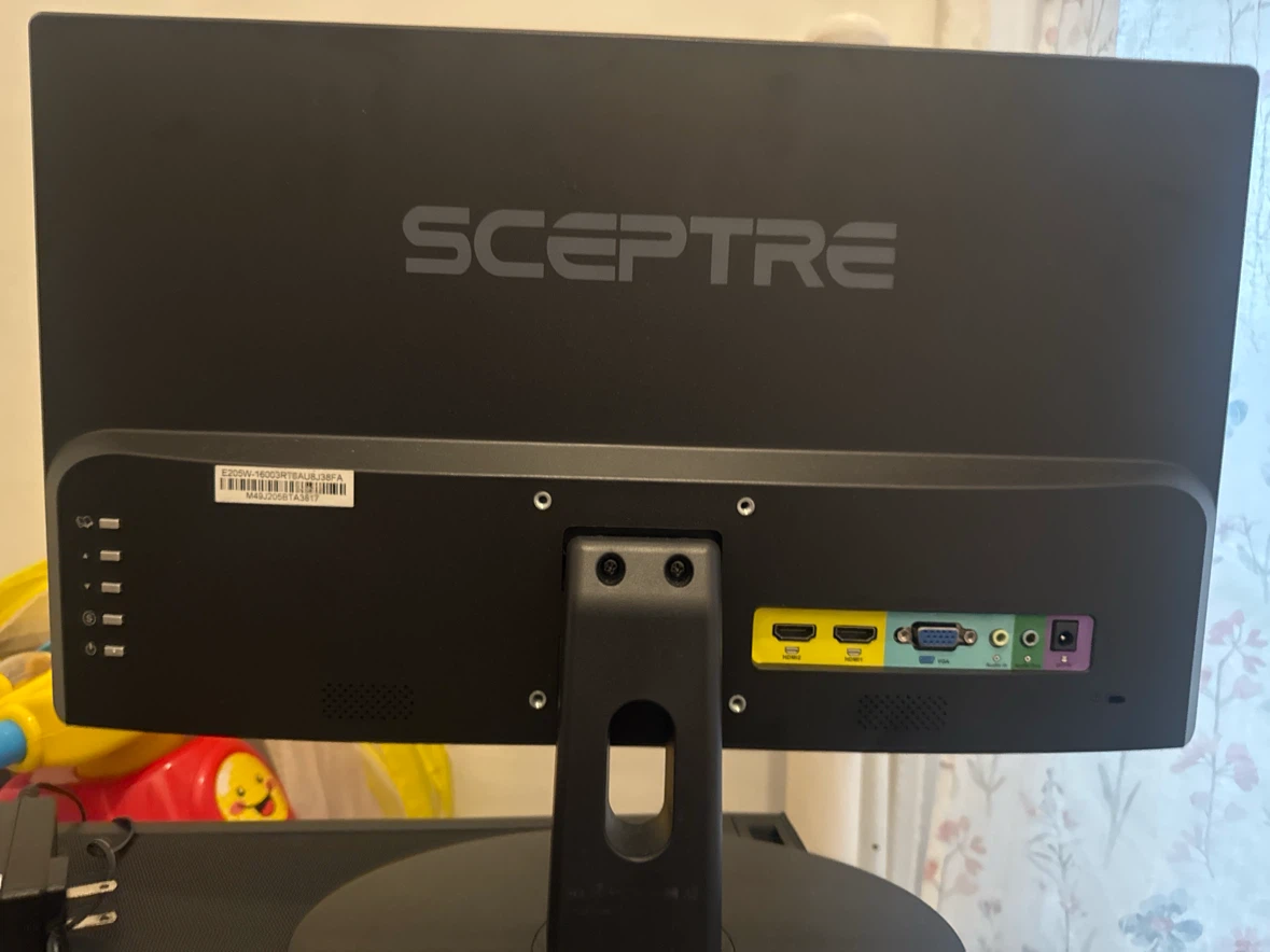 SCEPTRE Monitor - photo 2