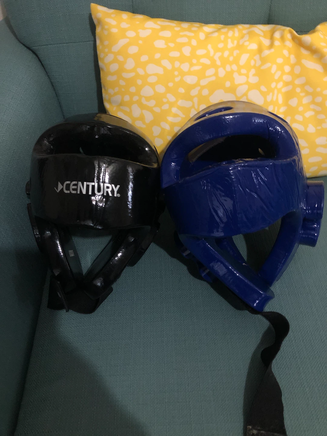 Century Taekwondo Headgear (2 Helmets)