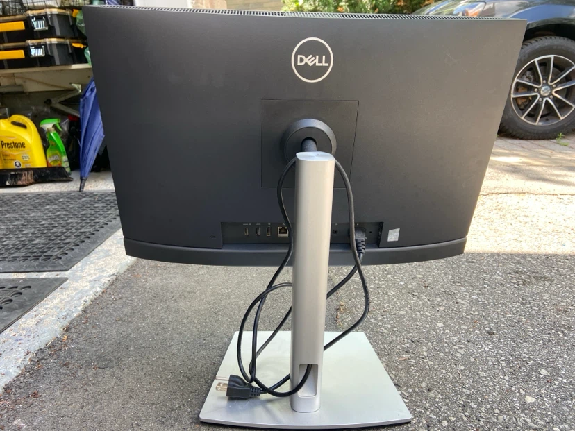 Dell desktop & Monitor in all with Intel vPro i5 - photo 2