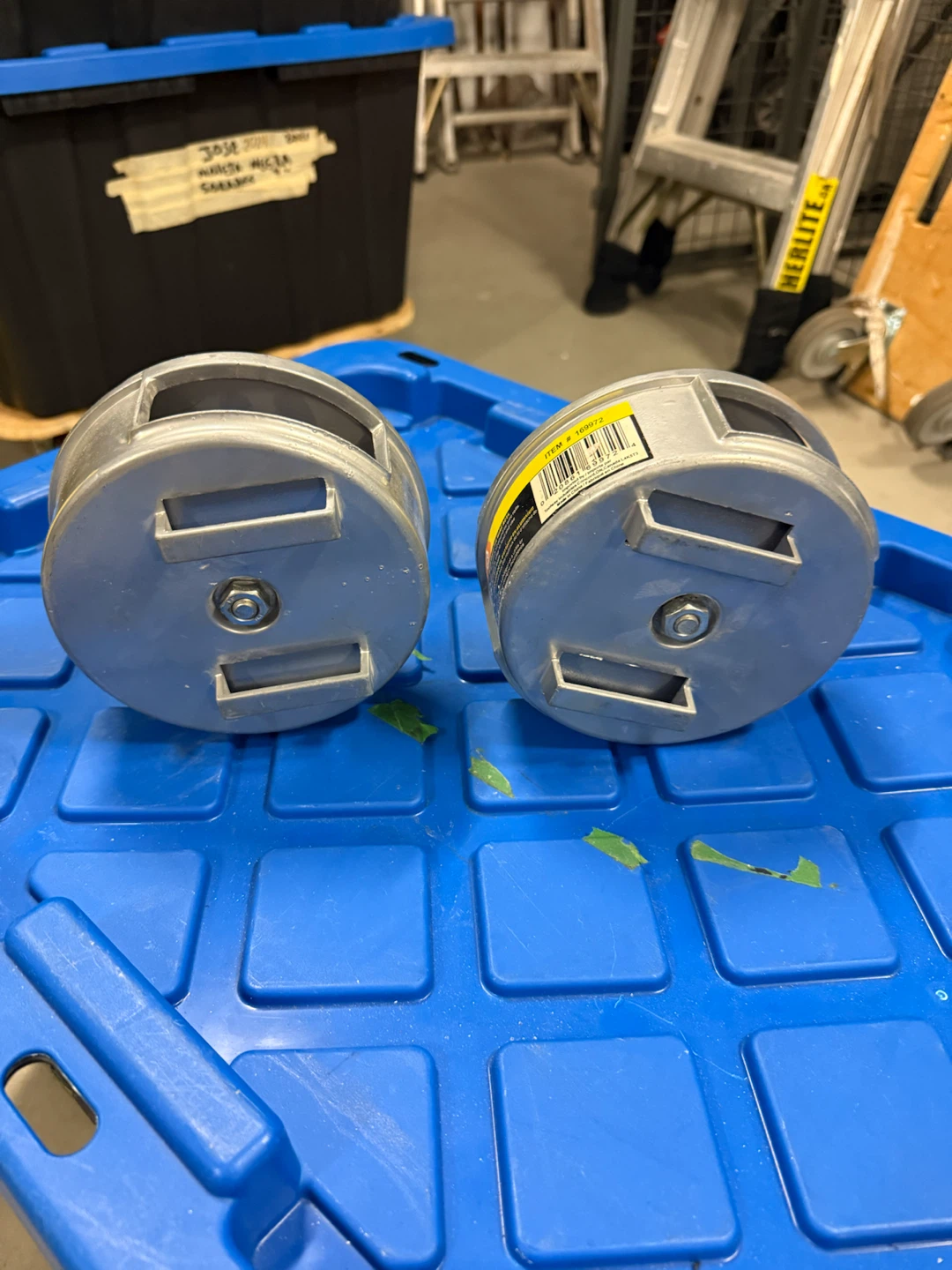 Aluminum Tie Wire Reels (2-Pack) - photo 2