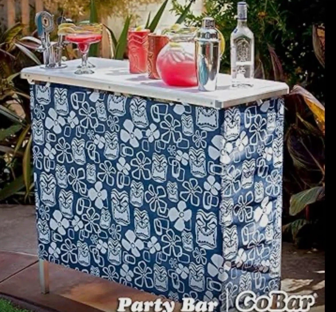 1 Go Bar - Outdoor Portable Bar - photo 3