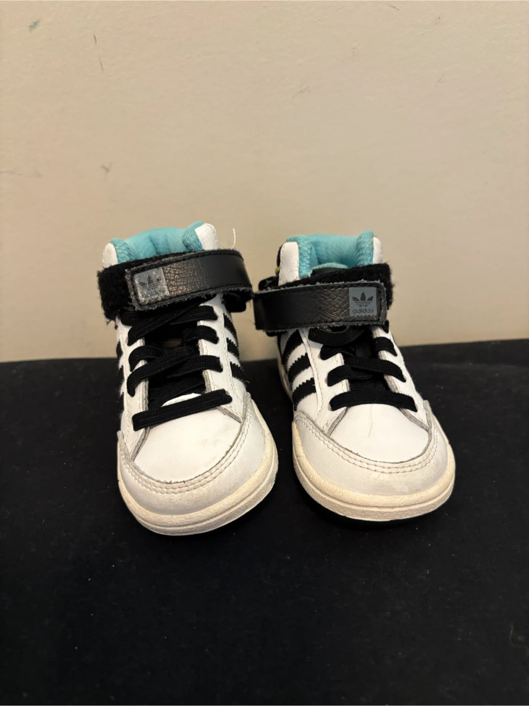 Adidas Toddler High-Top Sneakers - photo 2