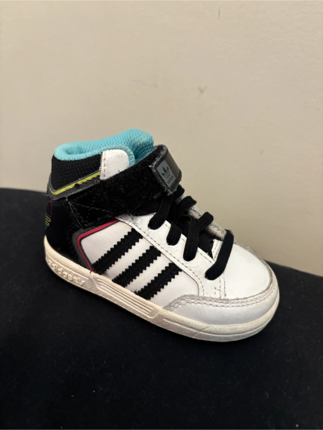 Adidas Toddler High-Top Sneakers - photo 3