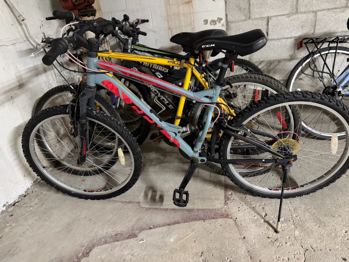 Mountain bikes - photo 5