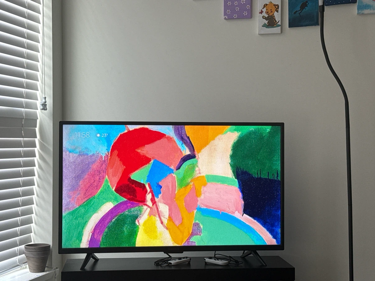 Insignia Smart TV