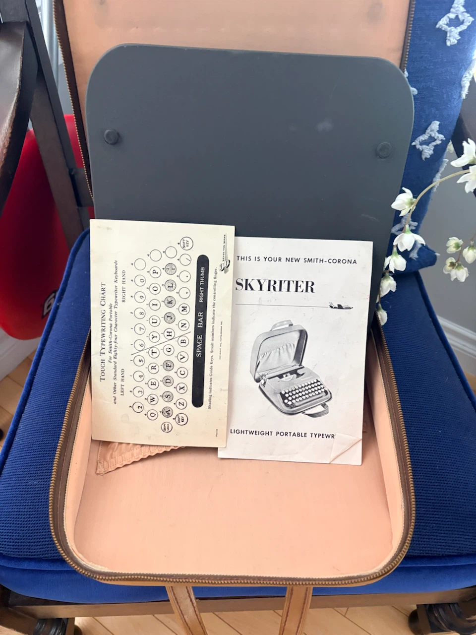 Typewriter - smith Corona - photo 5