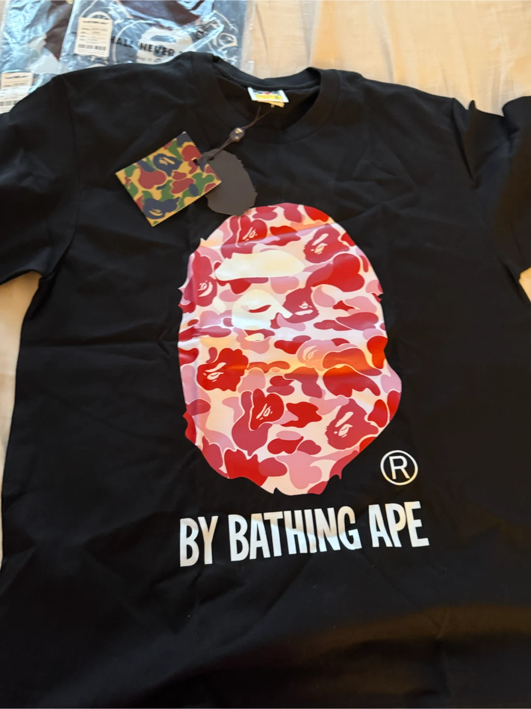 BAPE T-Shirt each 80 - photo 2