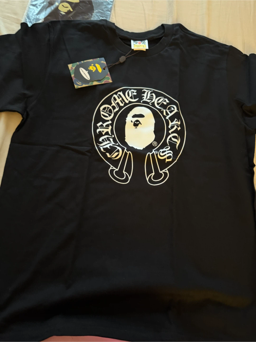 BAPE T-Shirt each 80 - photo 4