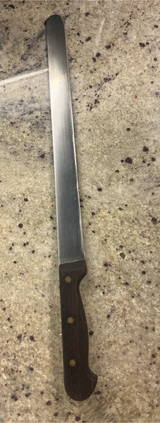 Wenger - Swiss Made Stainless Steel Slicing Knife - photo 3