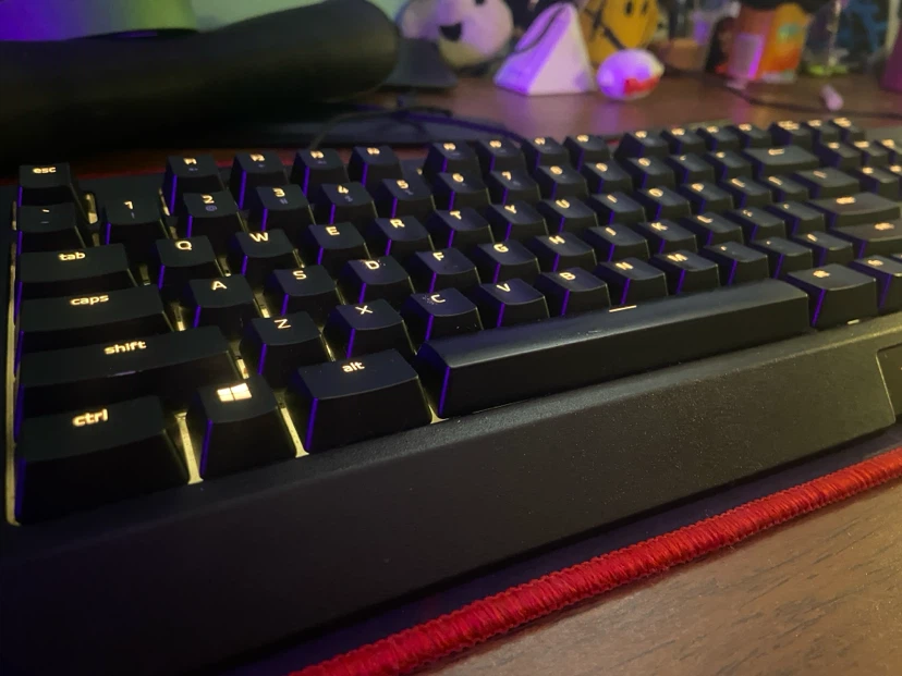 Razer Blackwidow Keyboard - photo 3