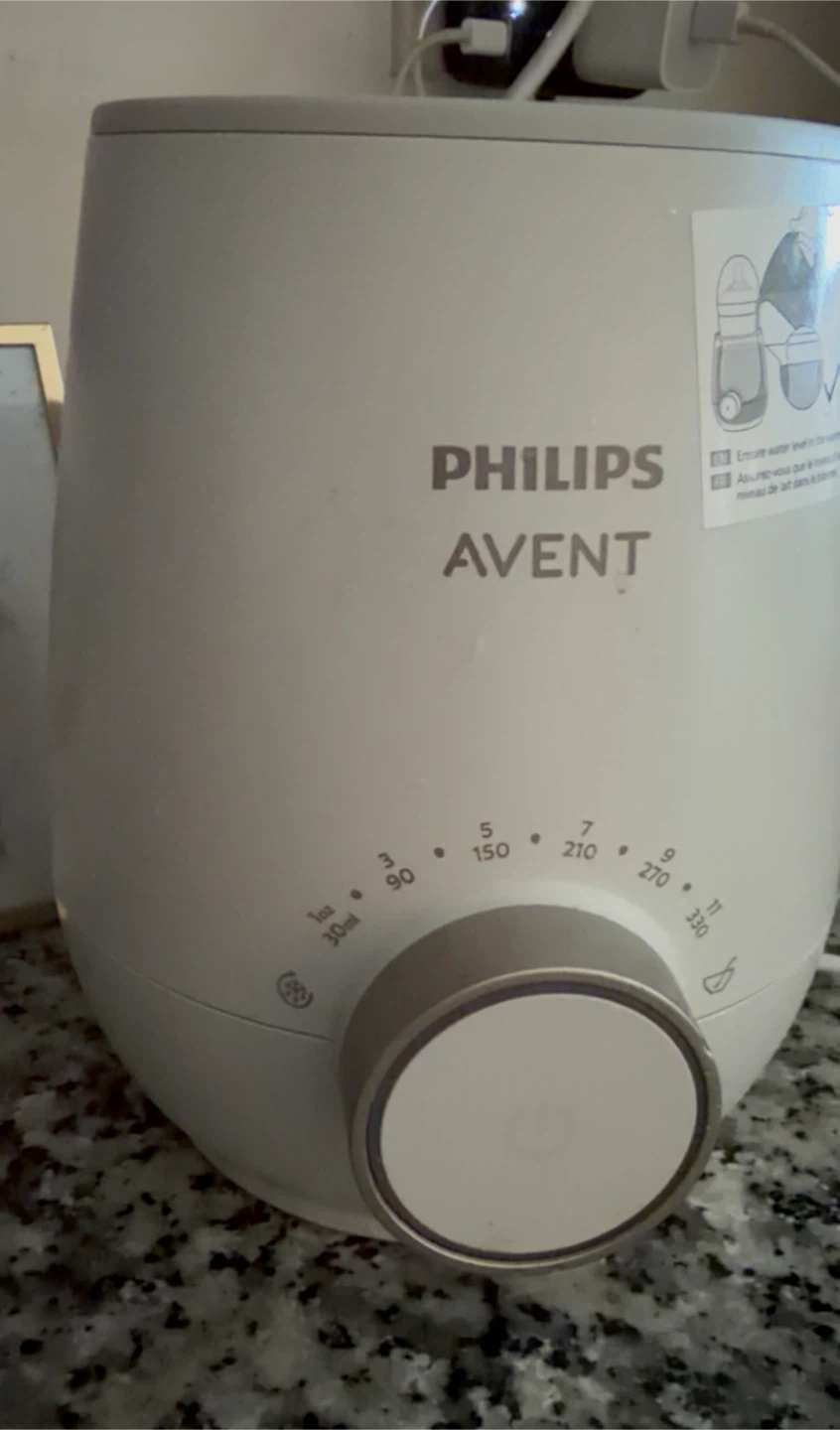 Philips Avent Fast Bottle Warmer Premium - photo 3