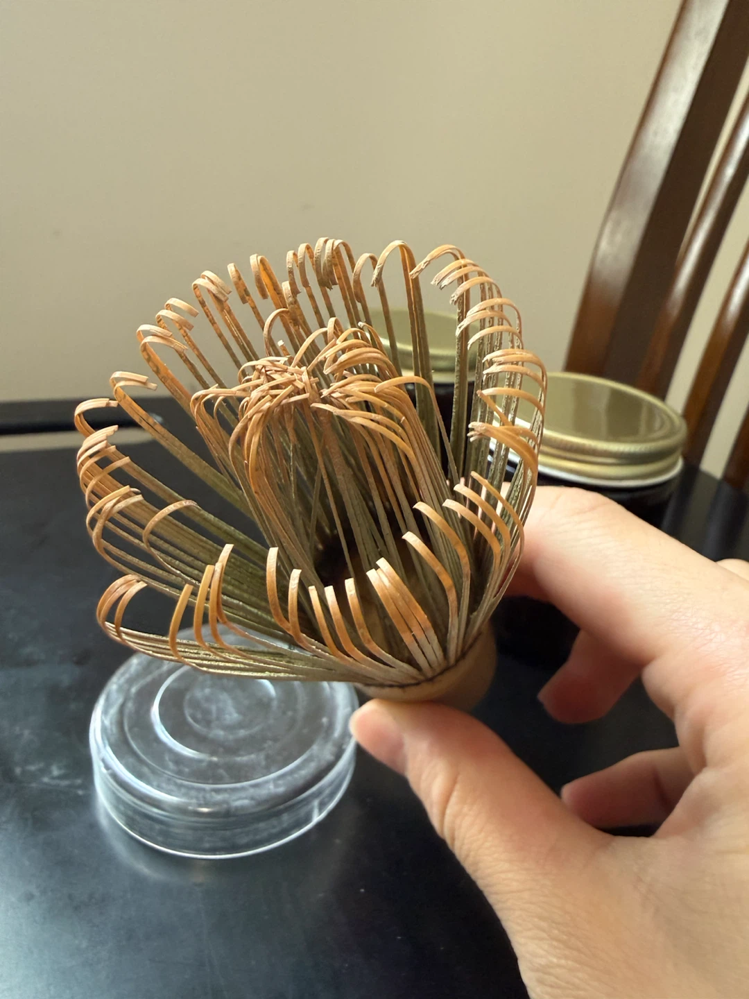 Matcha Whisk and Containers - photo 2