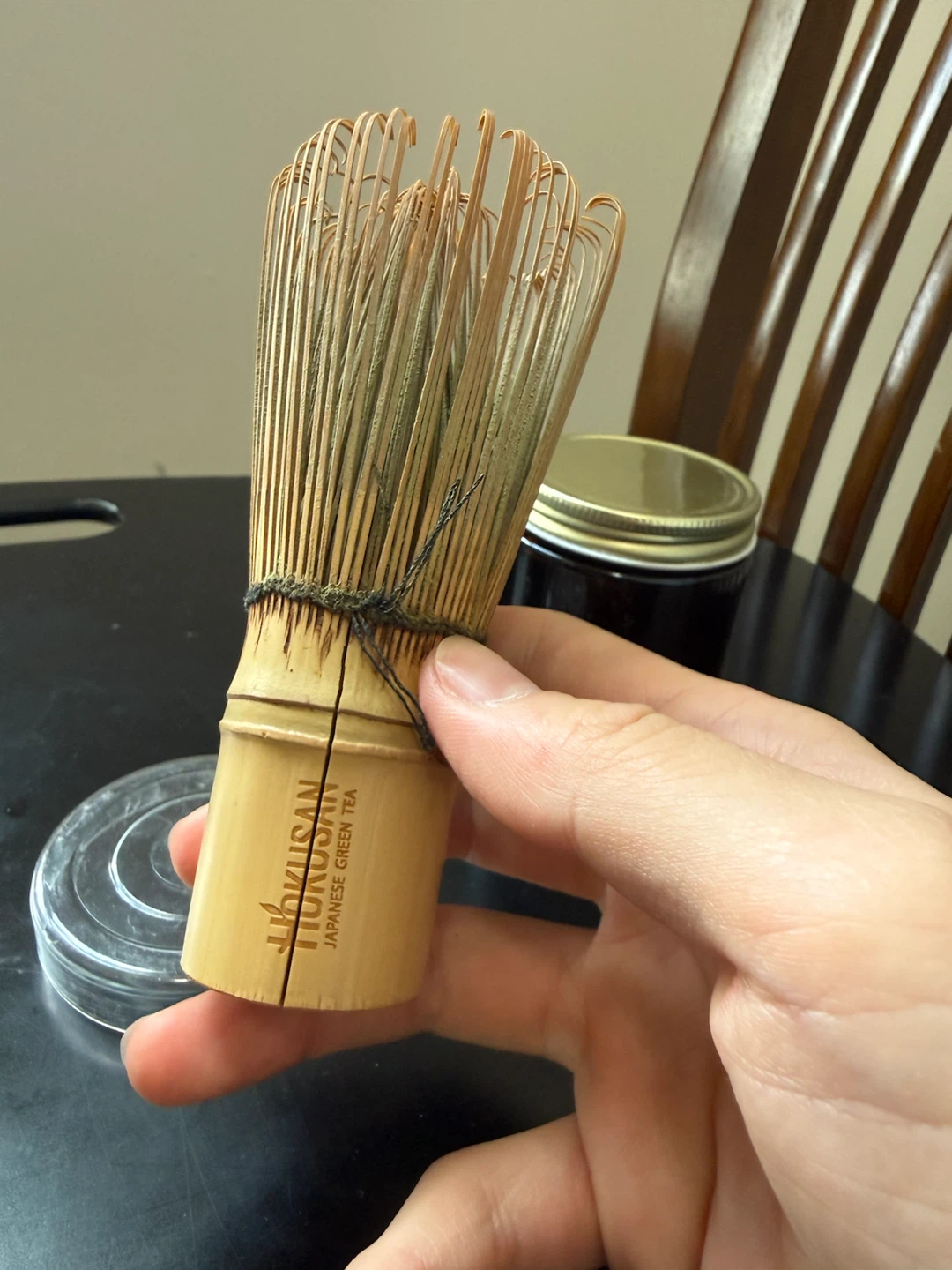 Matcha Whisk and Containers - photo 3