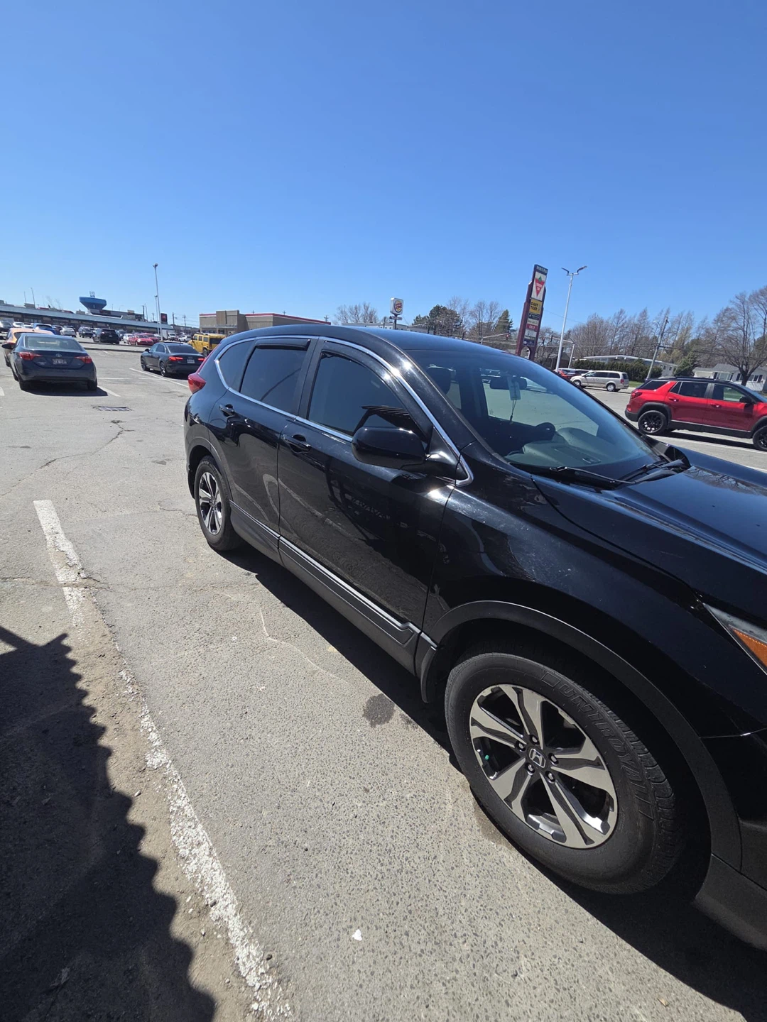 Honda CR-V - photo 2