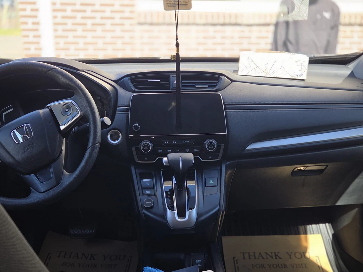 Honda CR-V - photo 4