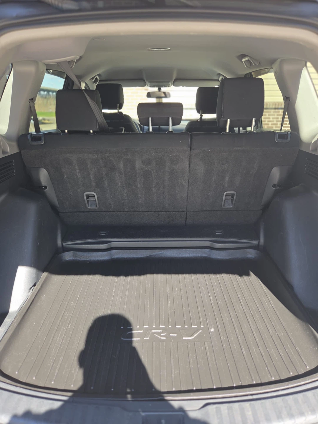 Honda CR-V - photo 5
