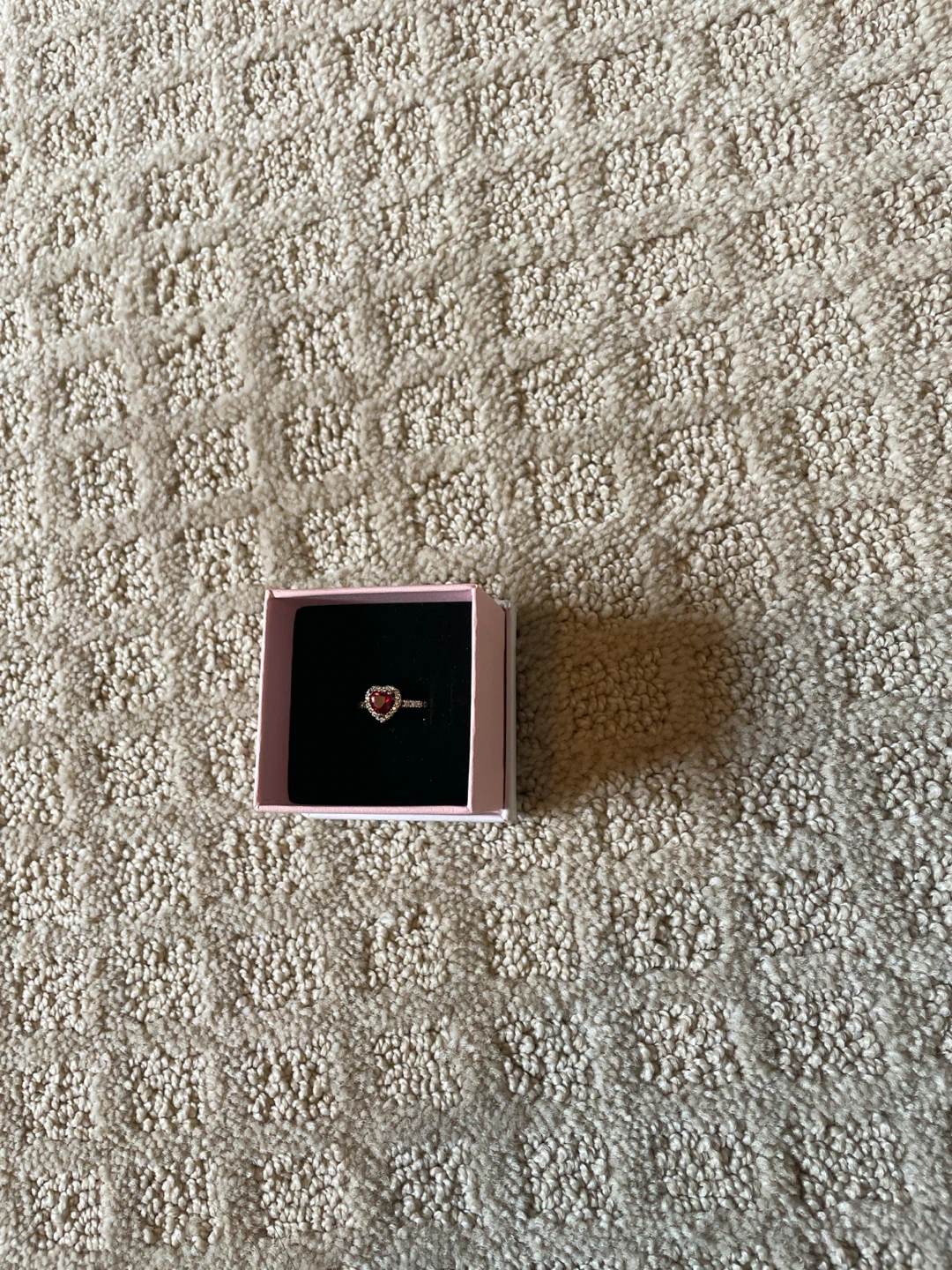 Pandora promise ring - photo 2