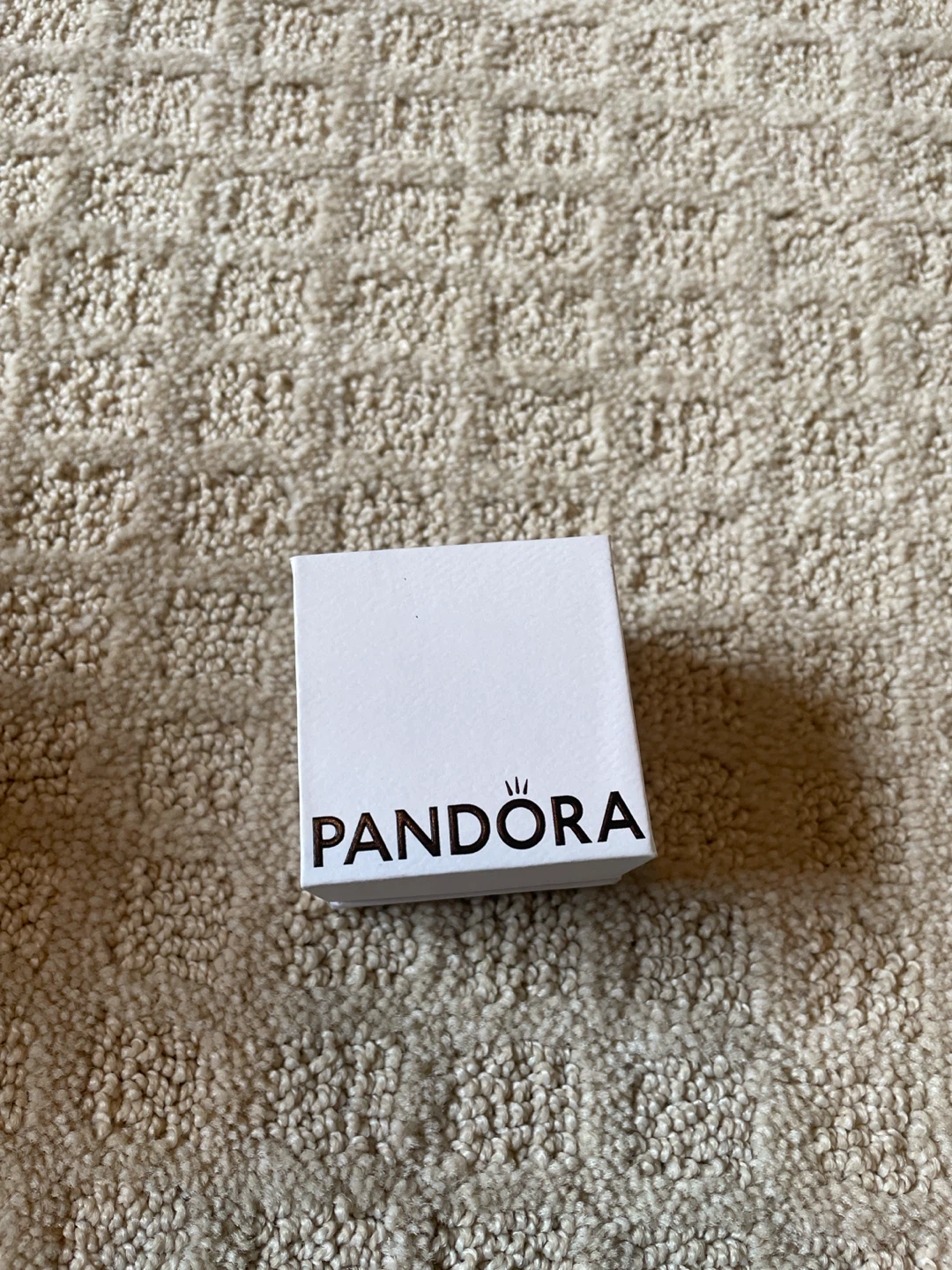Pandora promise ring - photo 4
