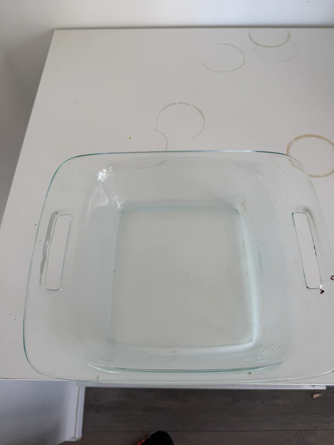 Pyrex Glass Baking Dish