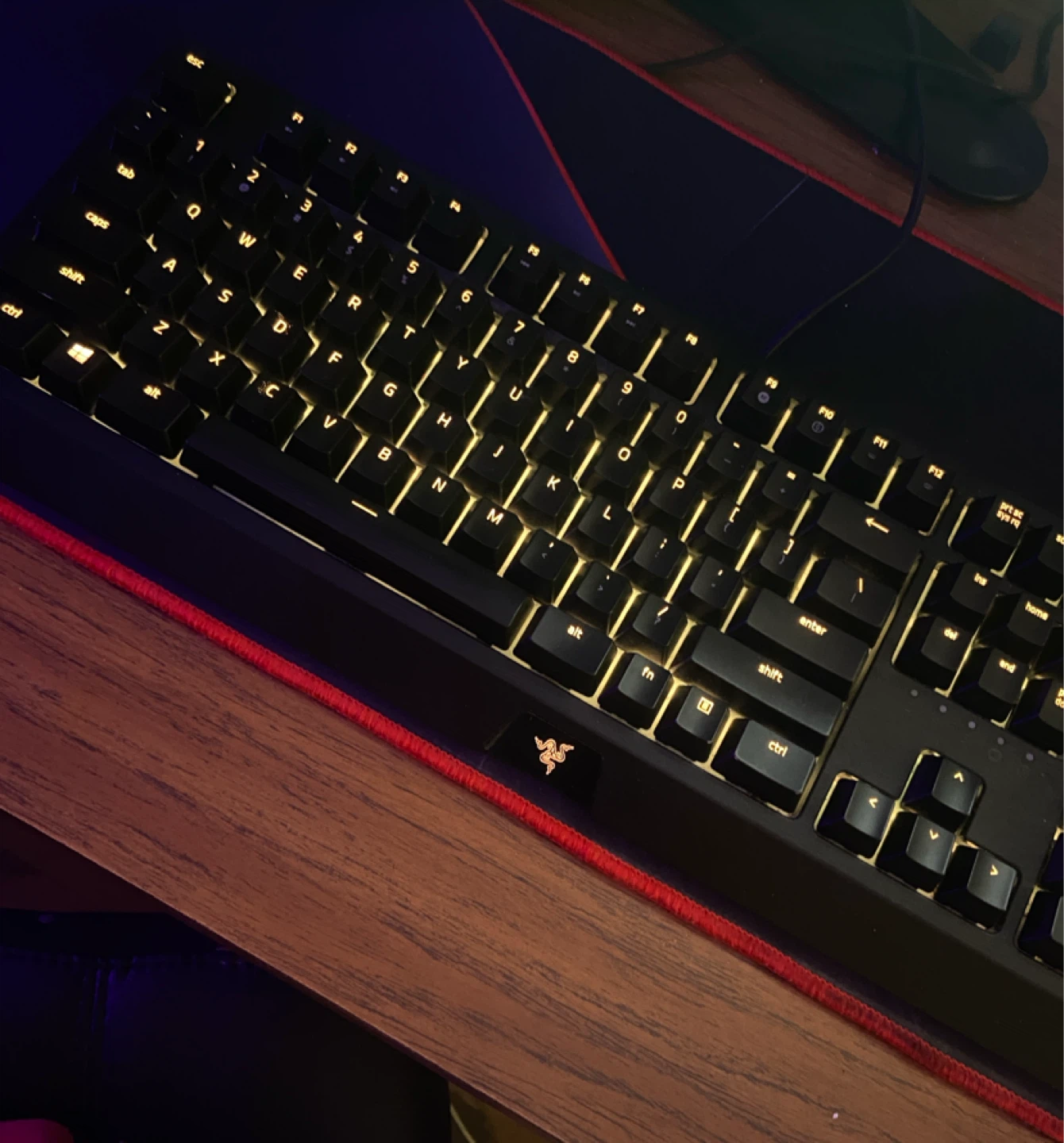 Razer Blackwidow Keyboard