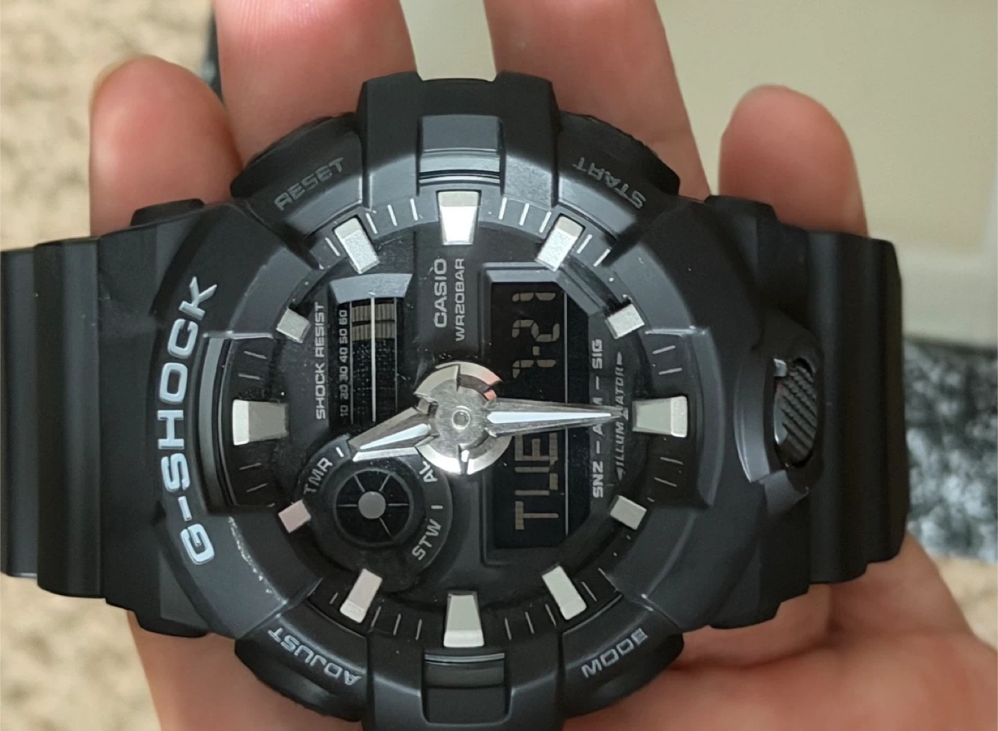 Casio G-Shock Watch - photo 2