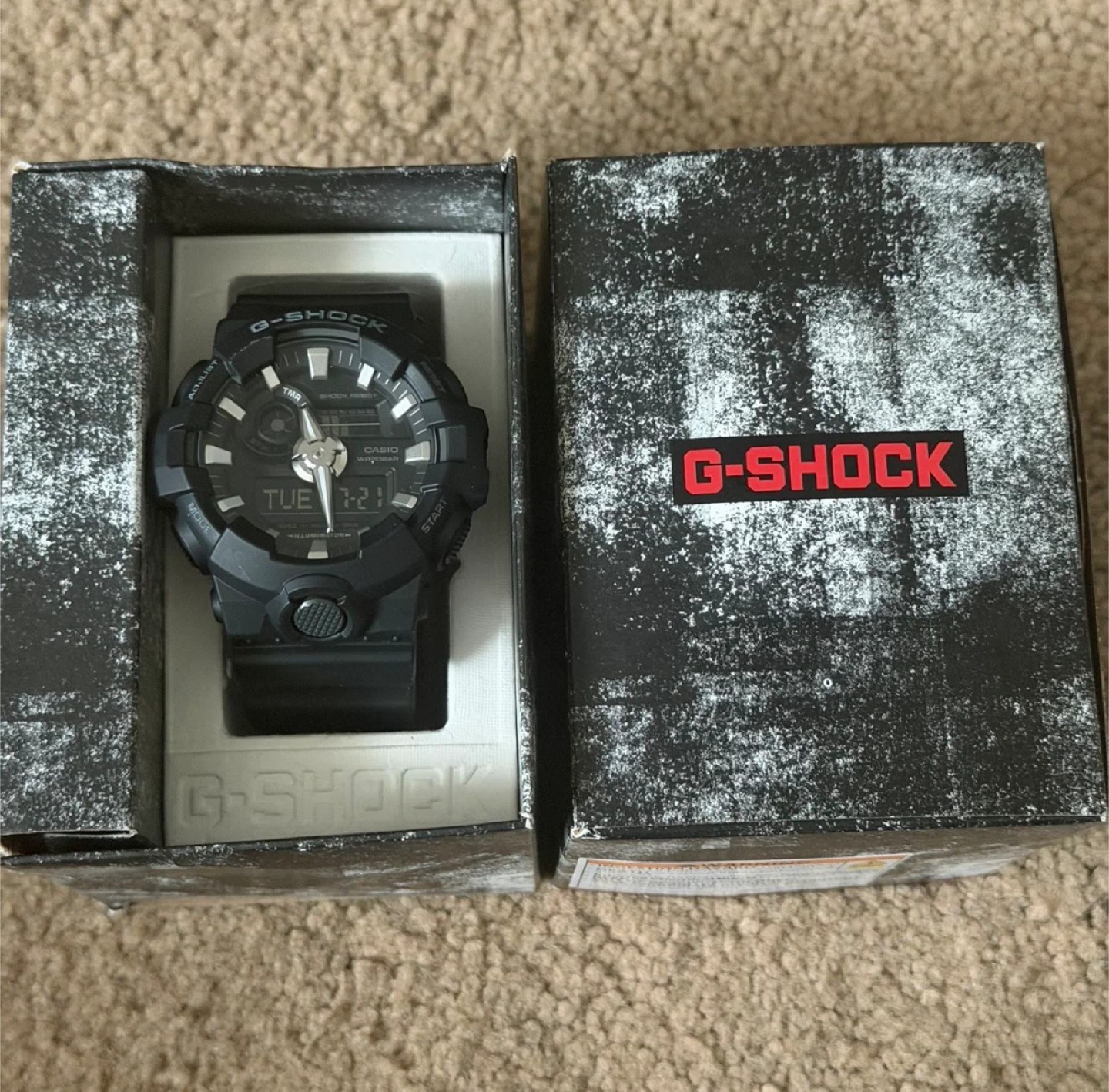Casio G-Shock Watch