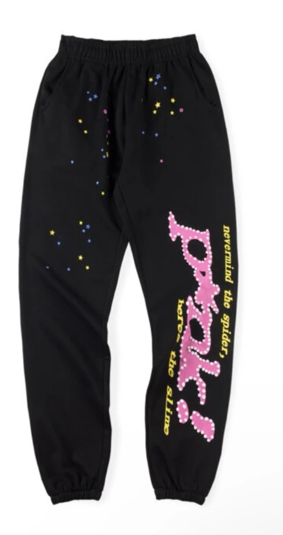 Sp5der Sweatpants