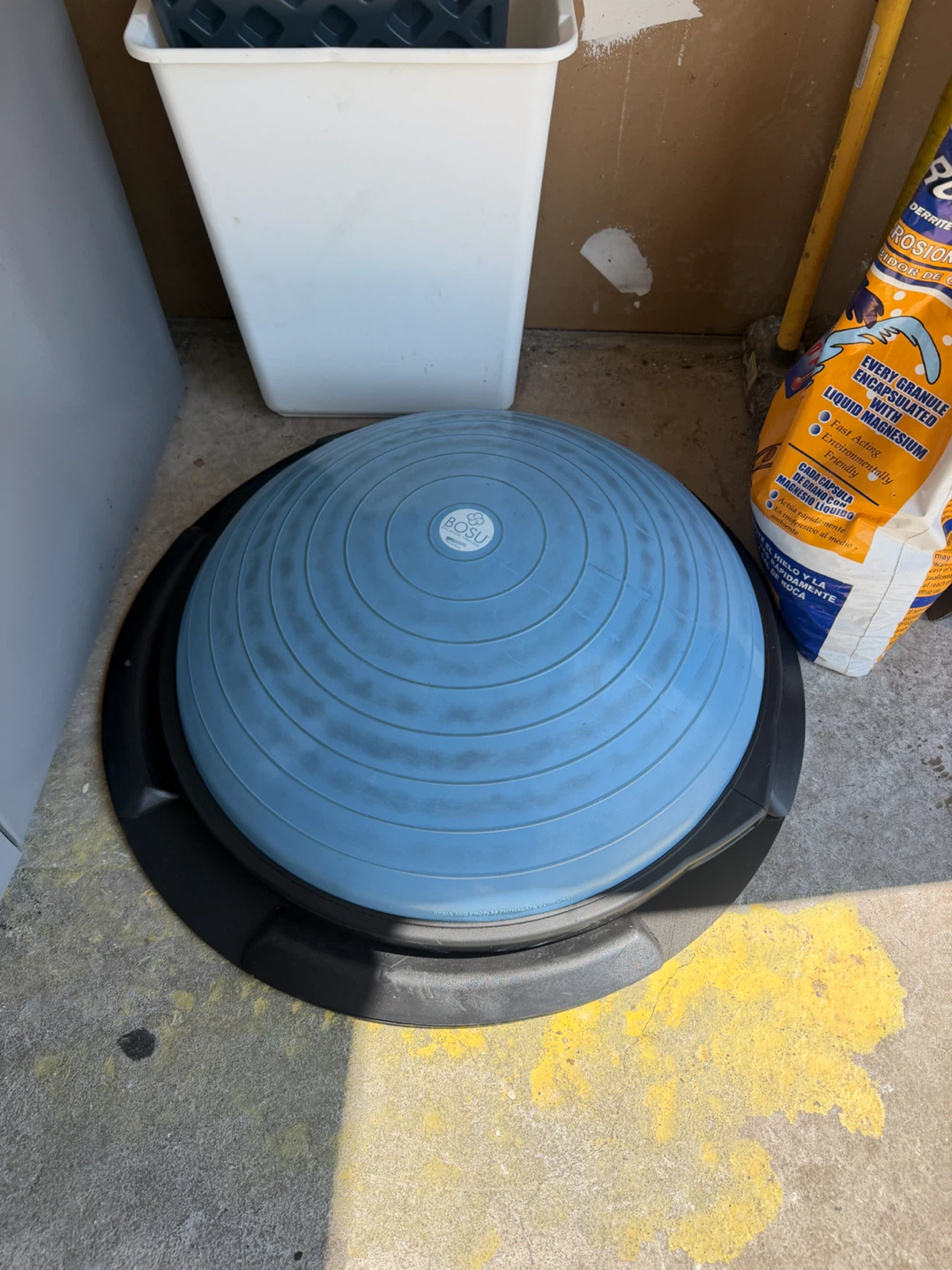 Bosu Sport balance trainer - photo 3