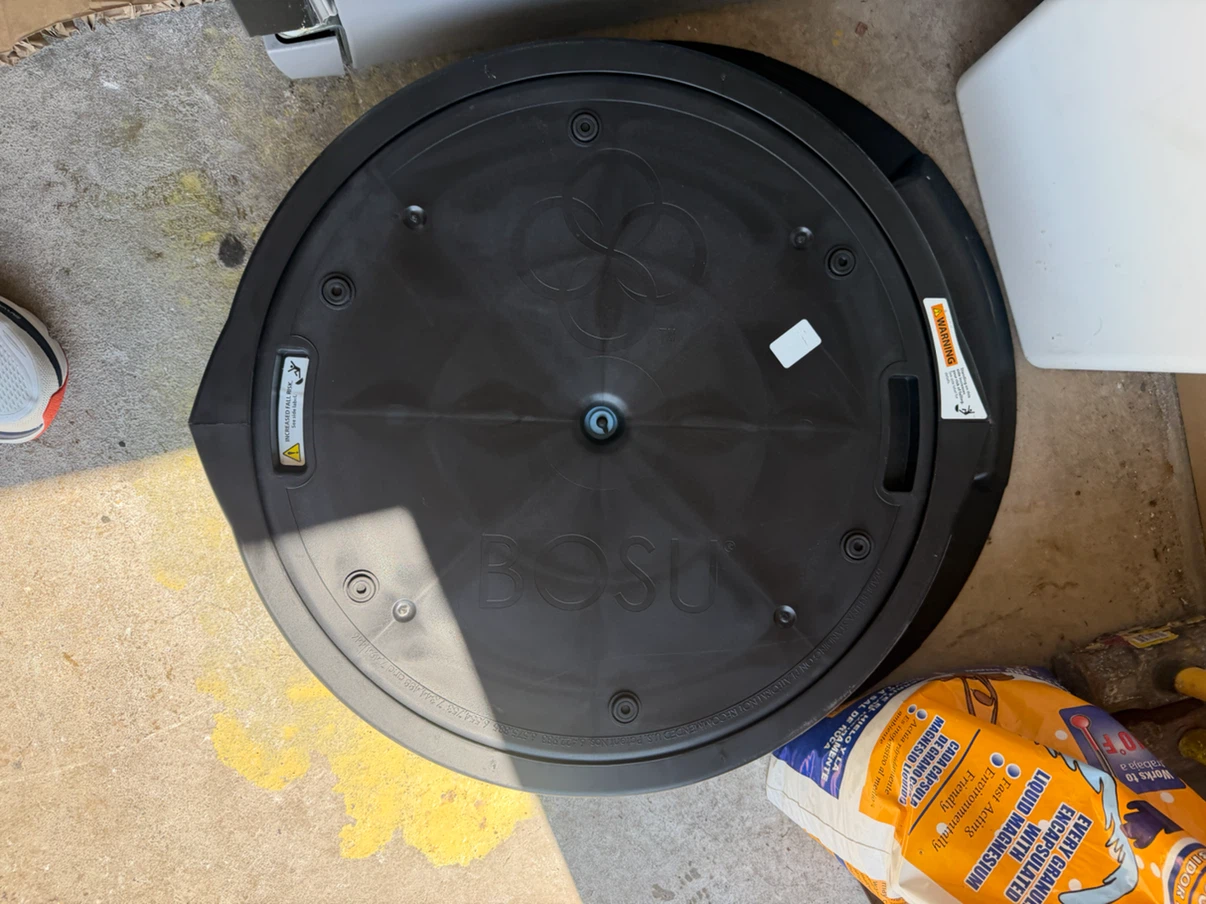 Bosu Sport balance trainer - photo 4