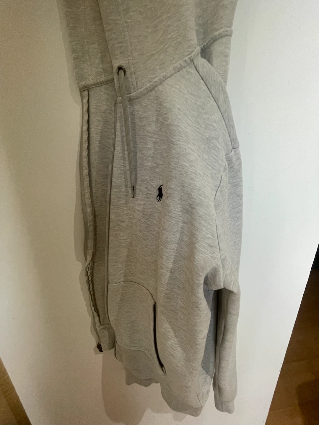 Polo Ralph Lauren Zip-Up Grey - photo 4