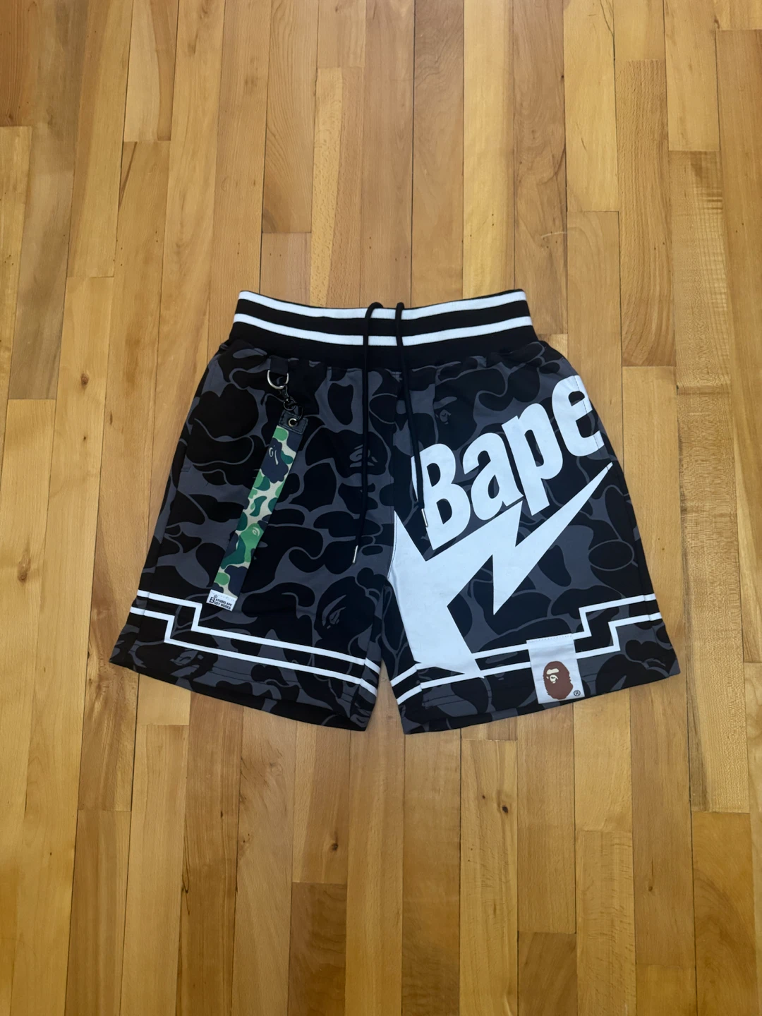 Bape Shorts Bathing Ape