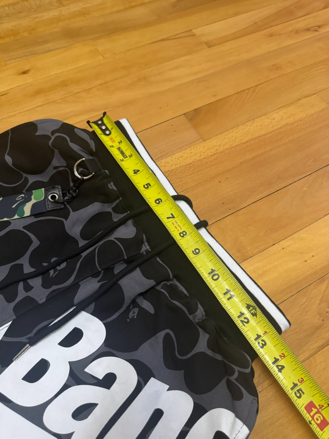 Bape Shorts Bathing Ape - photo 3