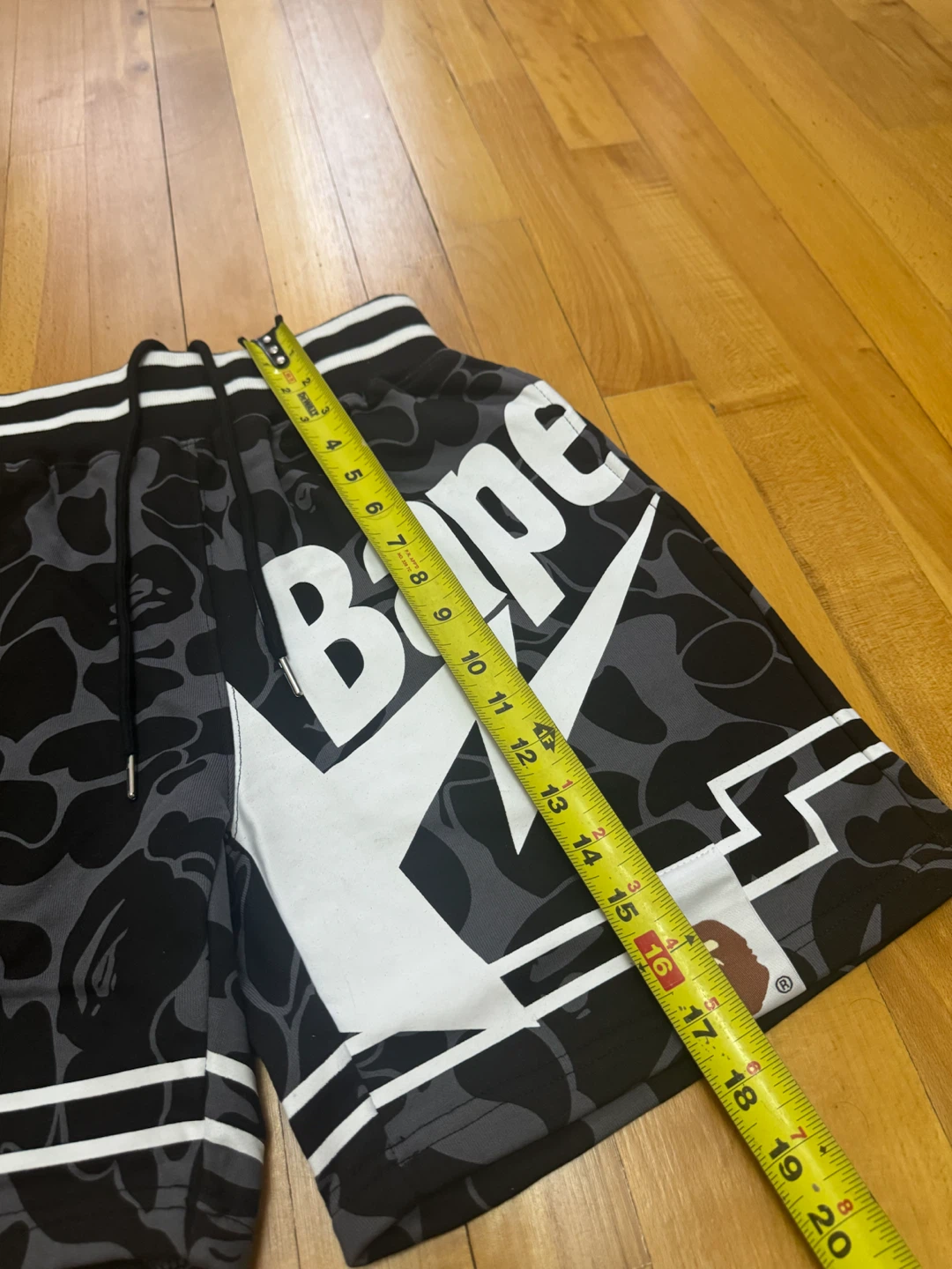 Bape Shorts Bathing Ape - photo 4