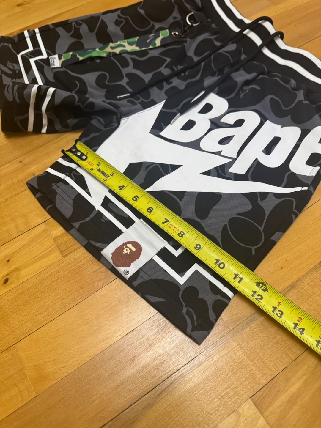 Bape Shorts Bathing Ape - photo 5