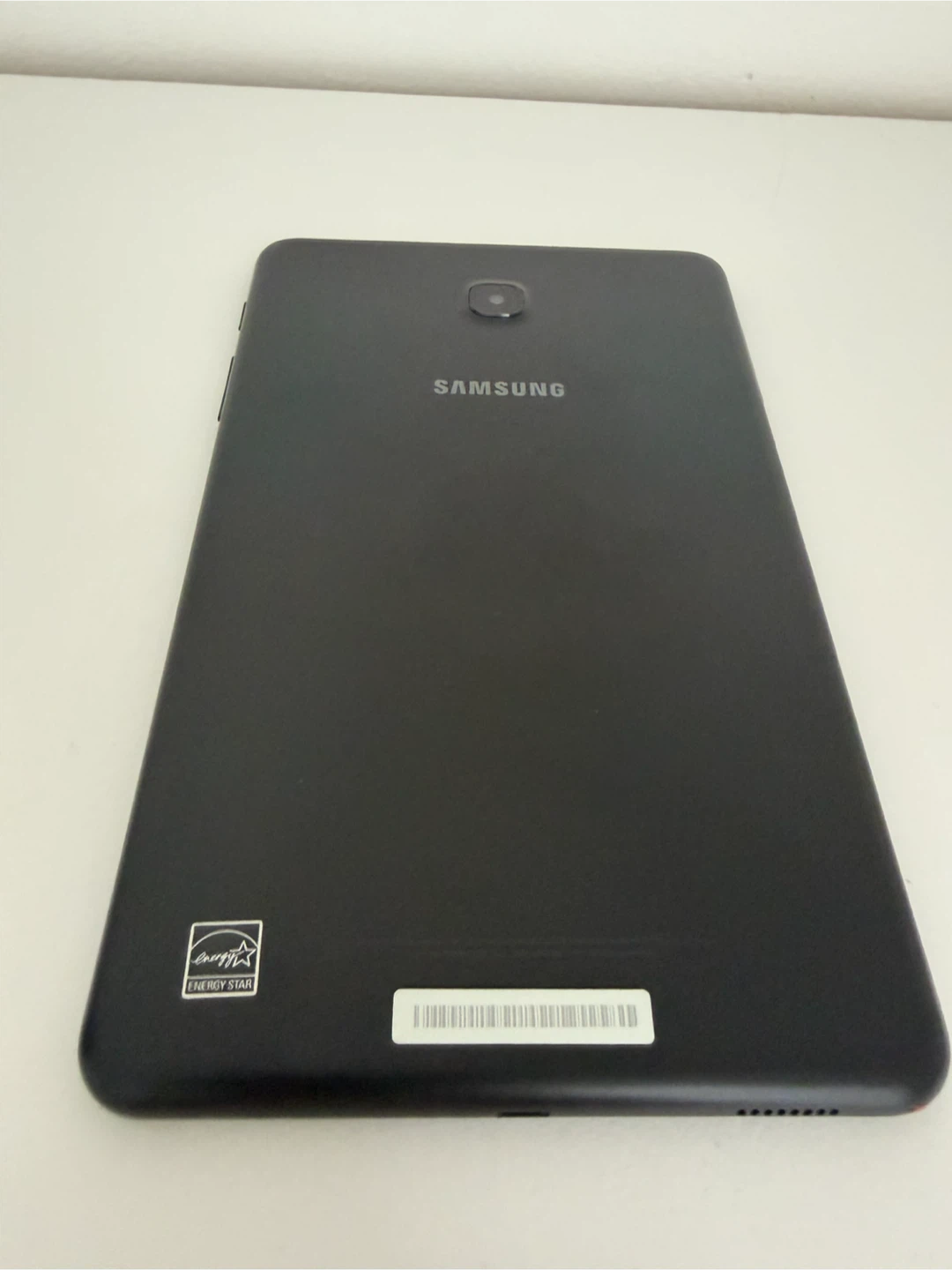 Samsung Tablet with Red Case - photo 3